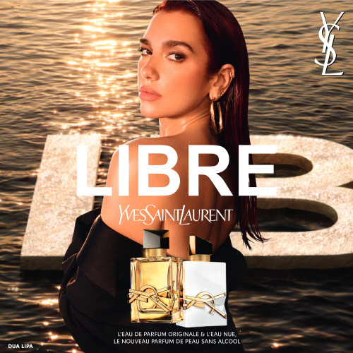 YVES SAINT LAURENT Libre L'Eau Nue - Hautparfüm für Frauen